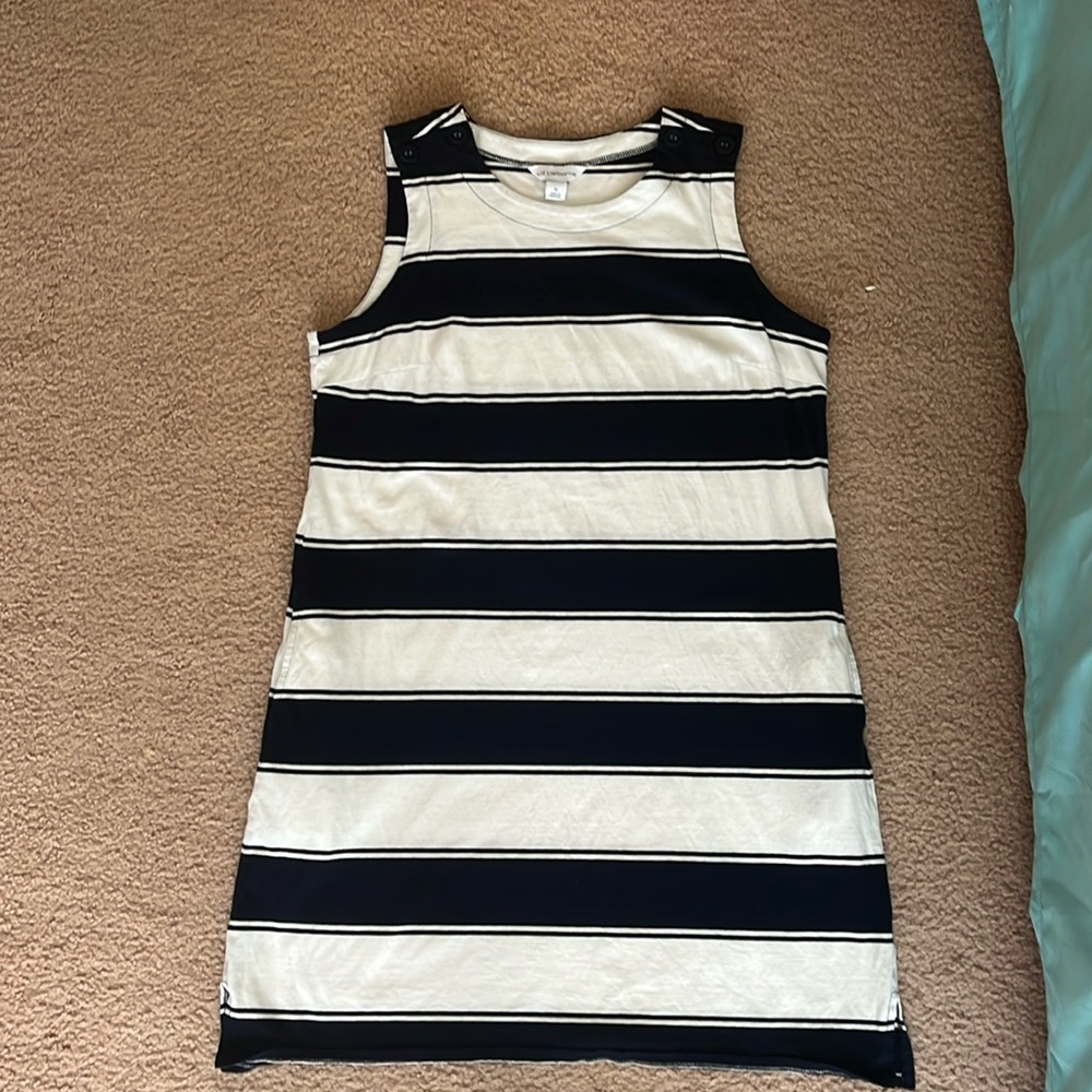 Striped Dress